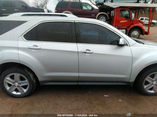 2GNFLHEK3E6237078 Chevrolet Equinox Ltz