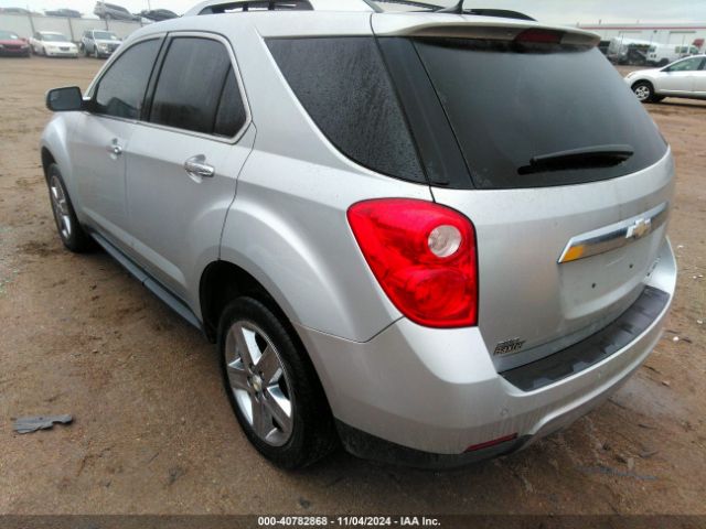 2GNFLHEK3E6237078 Chevrolet Equinox Ltz