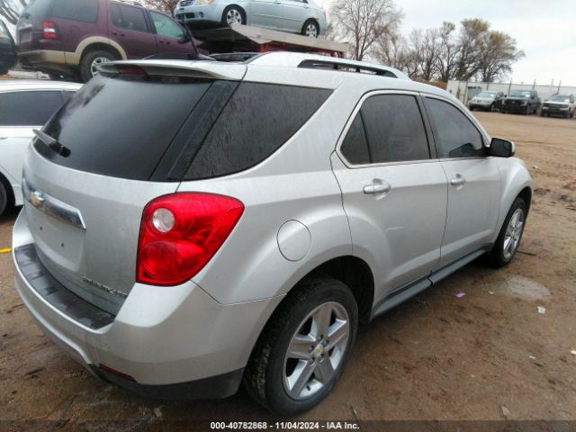 2GNFLHEK3E6237078 Chevrolet Equinox Ltz