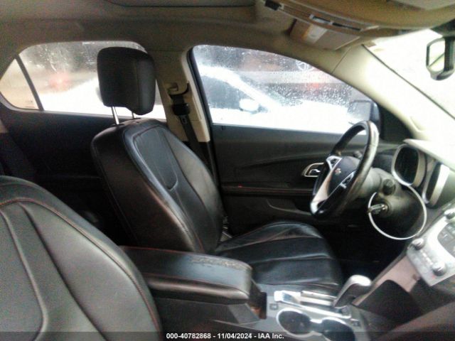 2GNFLHEK3E6237078 Chevrolet Equinox Ltz