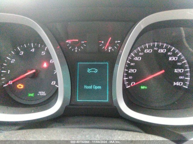 2GNFLHEK3E6237078 Chevrolet Equinox Ltz