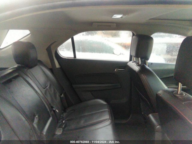 2GNFLHEK3E6237078 Chevrolet Equinox Ltz