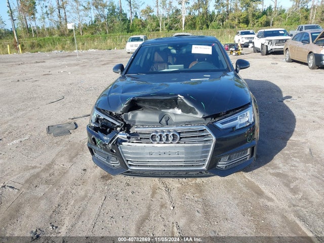 Audi A4 2.0t Premium 2017 WAUENAF40HN022860 Image 12