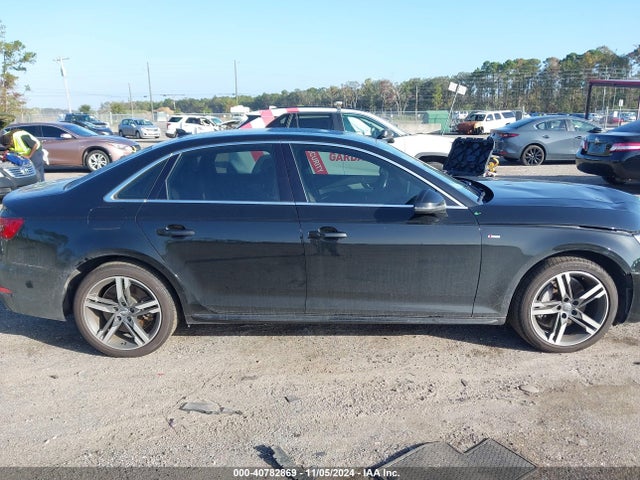 Audi A4 2.0t Premium 2017 WAUENAF40HN022860 Image 13