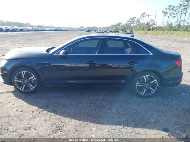 Audi A4 2.0t Premium 2017 WAUENAF40HN022860 Image 14