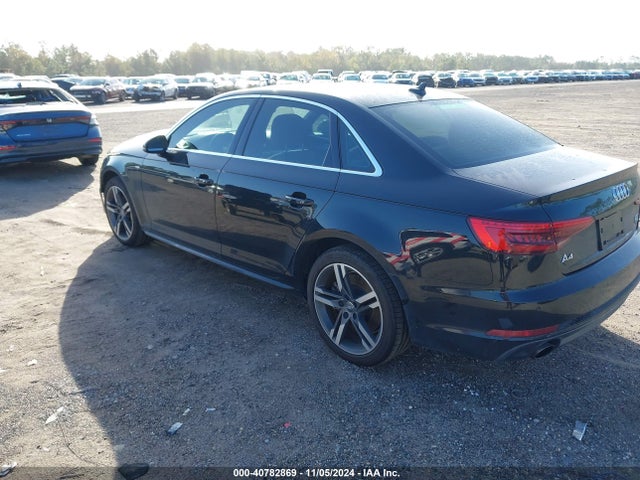 Audi A4 2.0t Premium 2017 WAUENAF40HN022860 Image 3