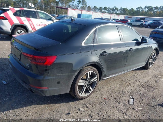 Audi A4 2.0t Premium 2017 WAUENAF40HN022860 Image 4
