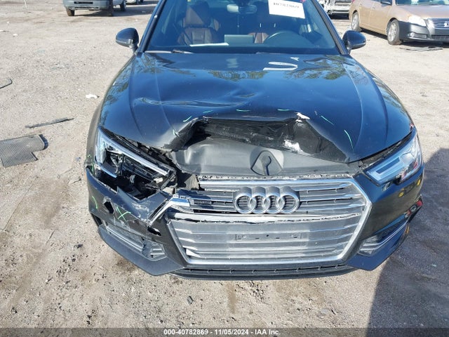 Audi A4 2.0t Premium 2017 WAUENAF40HN022860 Image 6