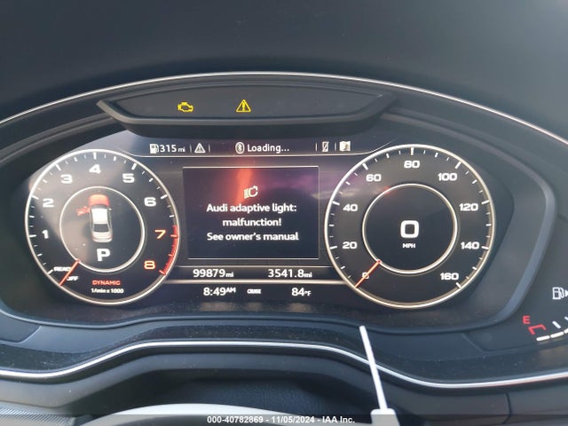 Audi A4 2.0t Premium 2017 WAUENAF40HN022860 Image 7