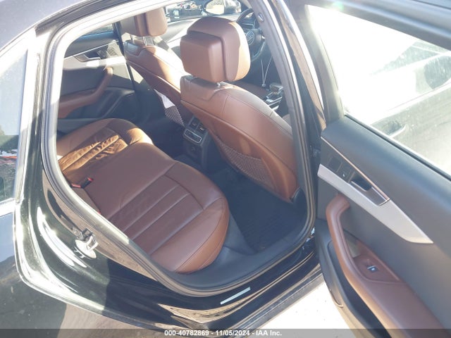Audi A4 2.0t Premium 2017 WAUENAF40HN022860 Image 8