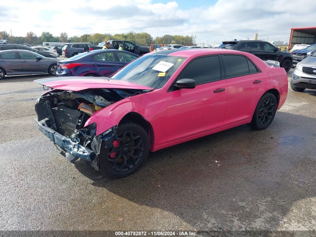 Chrysler 300 300s 2016 2C3CCAGGXGH182779 Image 2