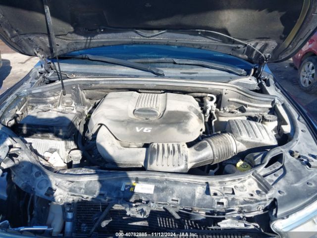 1C4RDJDG7FC709511 Dodge DURANGO LIMITED