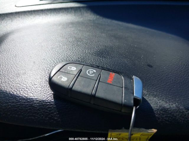 1C4RDJDG7FC709511 Dodge DURANGO LIMITED