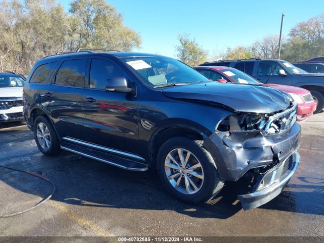 1C4RDJDG7FC709511 Dodge DURANGO LIMITED