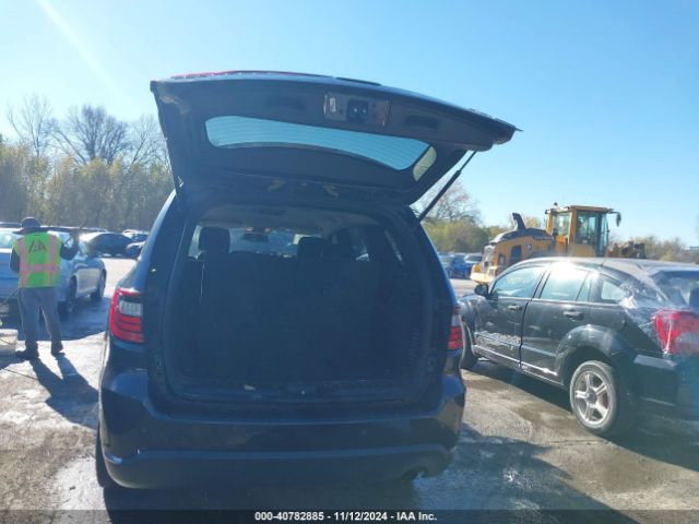 1C4RDJDG7FC709511 Dodge DURANGO LIMITED