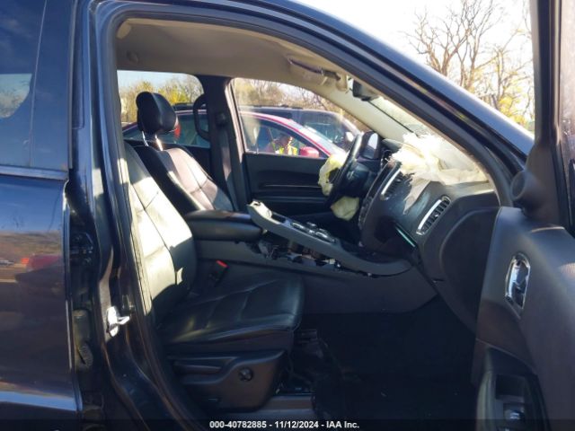 1C4RDJDG7FC709511 Dodge DURANGO LIMITED