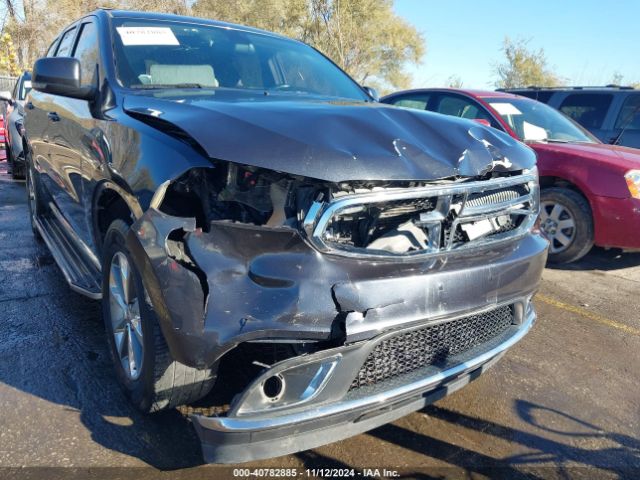 1C4RDJDG7FC709511 Dodge DURANGO LIMITED