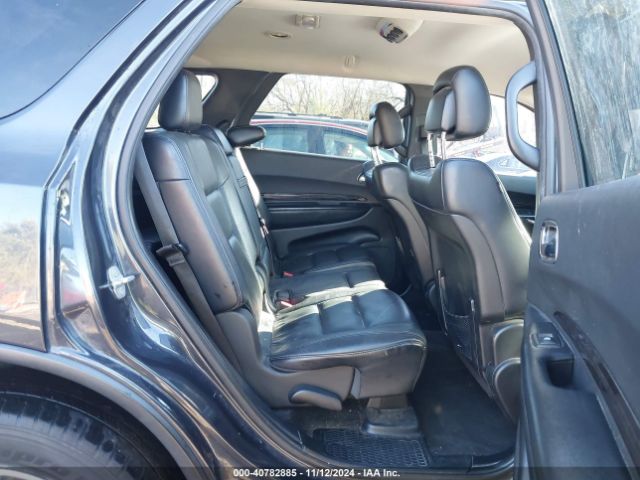 1C4RDJDG7FC709511 Dodge DURANGO LIMITED