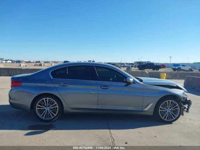 WBAJA5C58KWA57746 BMW 530I