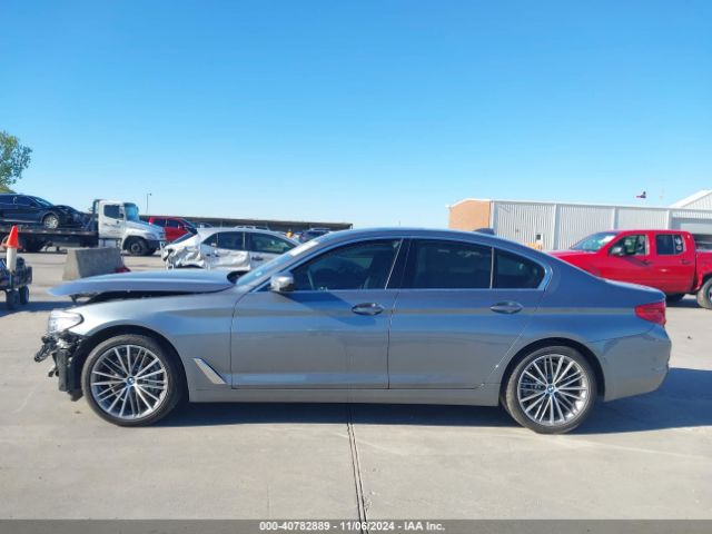 WBAJA5C58KWA57746 BMW 530I