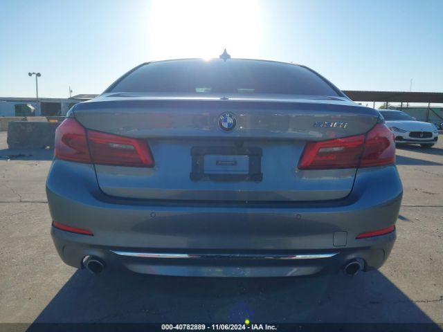 WBAJA5C58KWA57746 BMW 530I