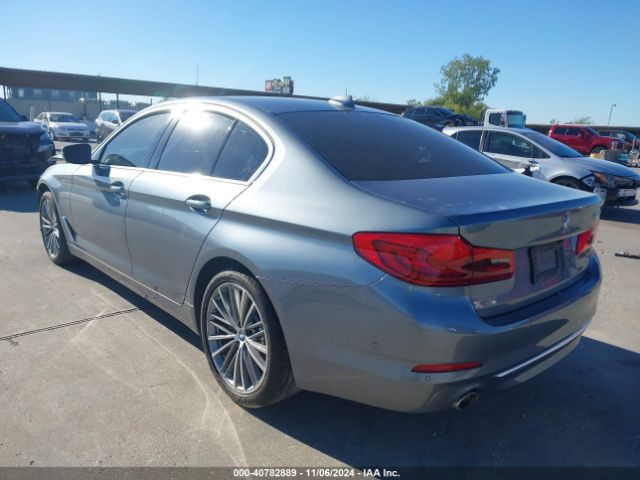 WBAJA5C58KWA57746 BMW 530I