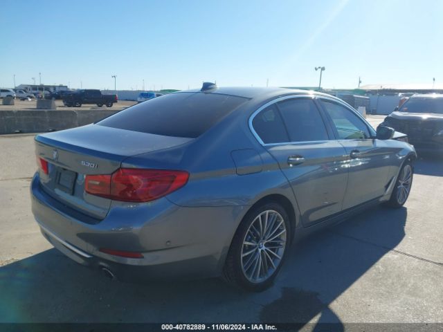 WBAJA5C58KWA57746 BMW 530I