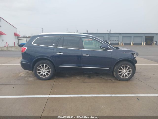 5GAKVBKD7GJ231411 Buick Enclave Leather
