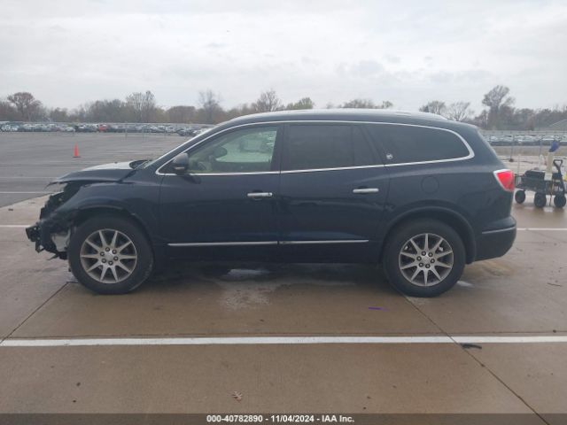 5GAKVBKD7GJ231411 Buick Enclave Leather