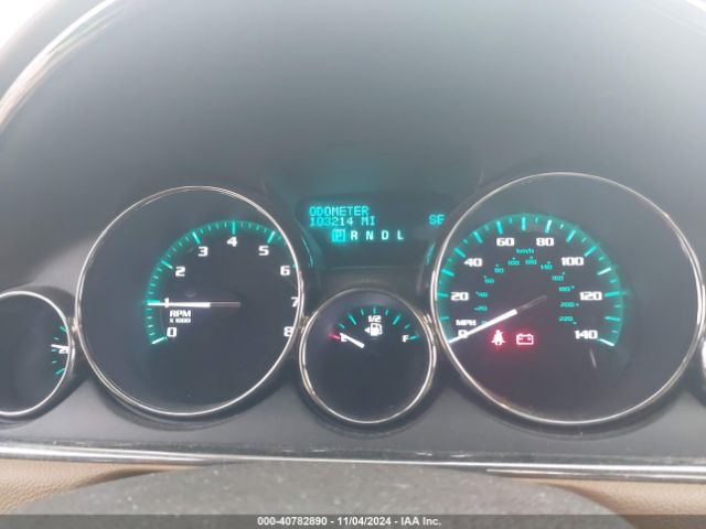5GAKVBKD7GJ231411 Buick Enclave Leather