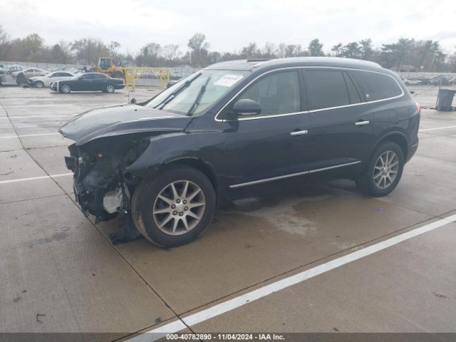5GAKVBKD7GJ231411 Buick Enclave Leather