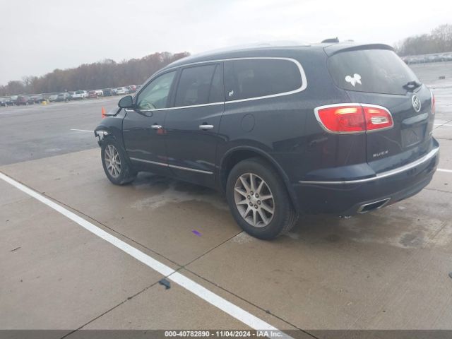 5GAKVBKD7GJ231411 Buick Enclave Leather
