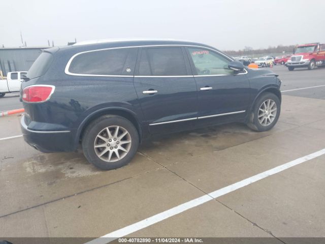 5GAKVBKD7GJ231411 Buick Enclave Leather