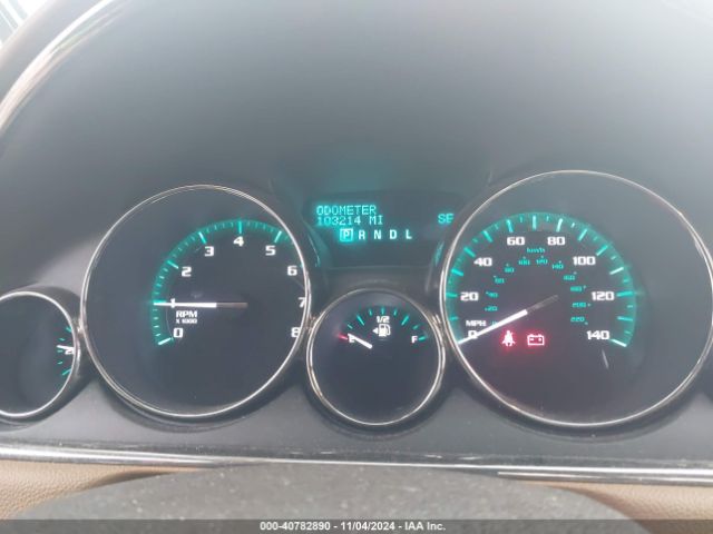 5GAKVBKD7GJ231411 Buick Enclave Leather