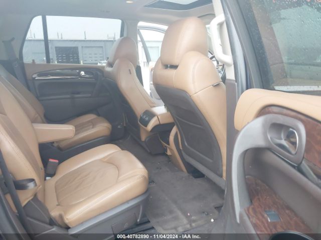 5GAKVBKD7GJ231411 Buick Enclave Leather