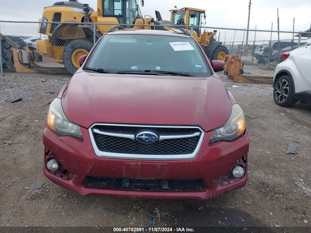 JF1GPAP65G8200173 Subaru Impreza 2.0i Sport Premium