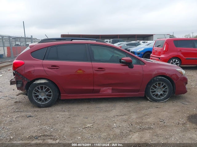 JF1GPAP65G8200173 Subaru Impreza 2.0i Sport Premium