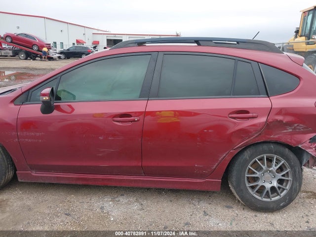 JF1GPAP65G8200173 Subaru Impreza 2.0i Sport Premium