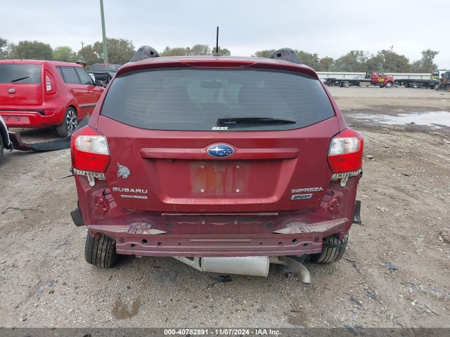 JF1GPAP65G8200173 Subaru Impreza 2.0i Sport Premium