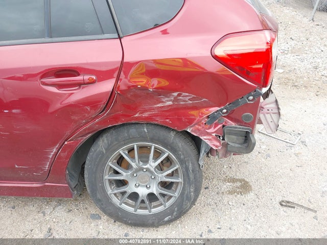 JF1GPAP65G8200173 Subaru Impreza 2.0i Sport Premium
