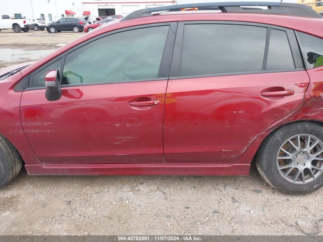 JF1GPAP65G8200173 Subaru Impreza 2.0i Sport Premium