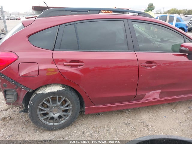 JF1GPAP65G8200173 Subaru Impreza 2.0i Sport Premium