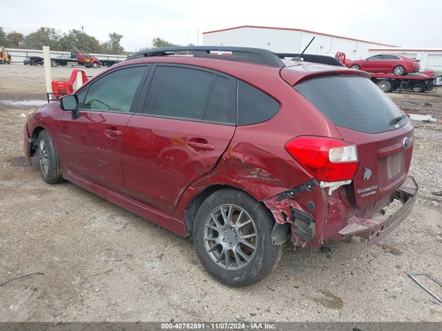 JF1GPAP65G8200173 Subaru Impreza 2.0i Sport Premium