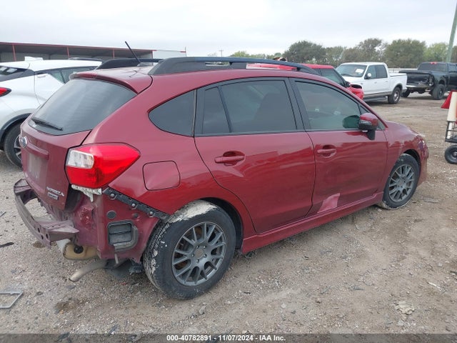 JF1GPAP65G8200173 Subaru Impreza 2.0i Sport Premium