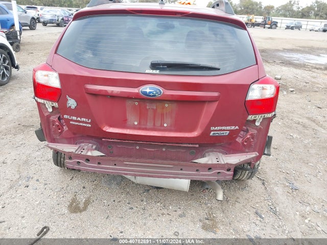 JF1GPAP65G8200173 Subaru Impreza 2.0i Sport Premium