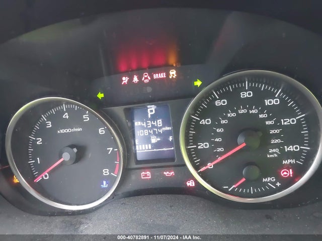 JF1GPAP65G8200173 Subaru Impreza 2.0i Sport Premium