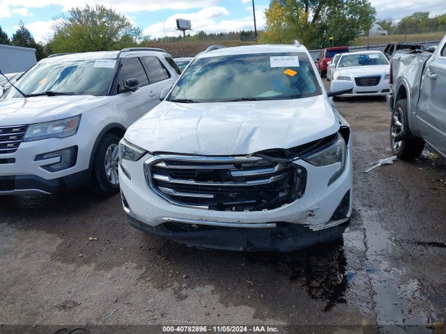 GMC Terrain Slt 2019 3GKALPEV6KL205440 Image 12