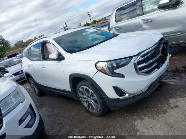 GMC Terrain Slt 2019 3GKALPEV6KL205440 Image 13