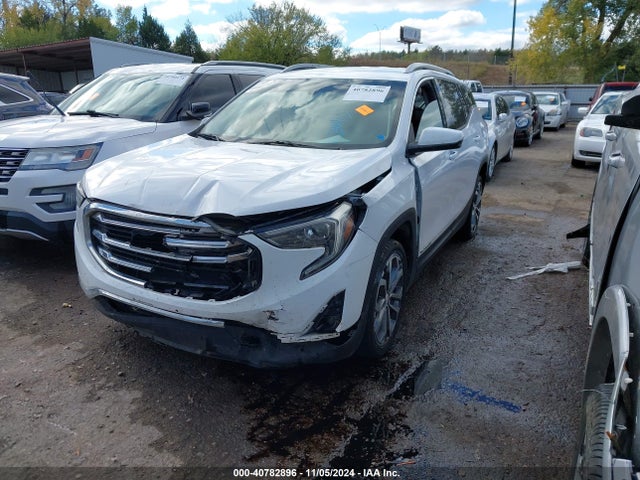 GMC Terrain Slt 2019 3GKALPEV6KL205440 Image 2