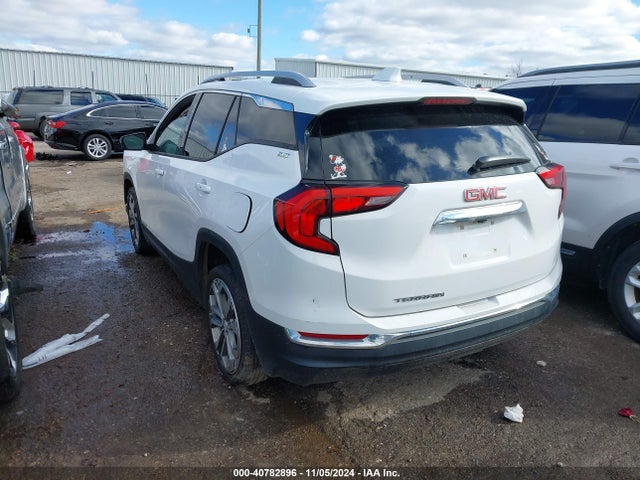 GMC Terrain Slt 2019 3GKALPEV6KL205440 Image 3
